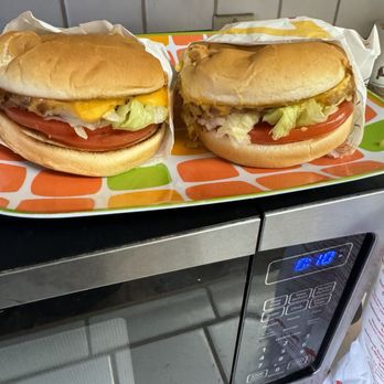 In-N-Out Burger - Full order revealed! - Burgers Near Me - Fresno, California