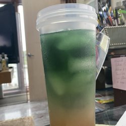 Green Life Market - Chlorophyll water