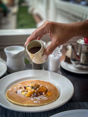 Veranda at the Beachhouse by null