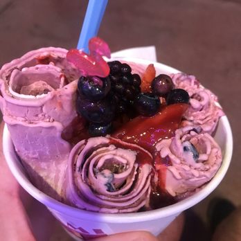 Miami 'N' Ice - strawberry - Ice Cream & Frozen Yogurt Near Me - Miami Beach, Florida Miami 'N' Ice - strawberry - Ice Cream & Frozen Yogurt Near Me - Miami Beach, Florida