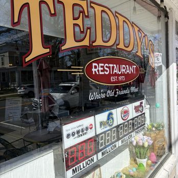 Teddy's Luncheonette - Diners Near Me - Cranbury, New Jersey