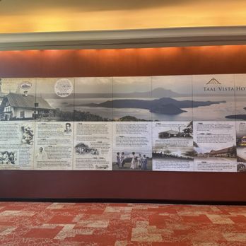 Taal Vista Hotel - Our room with the Taal Volcano view. - Hotels Near Me - Tagaytay, CAV