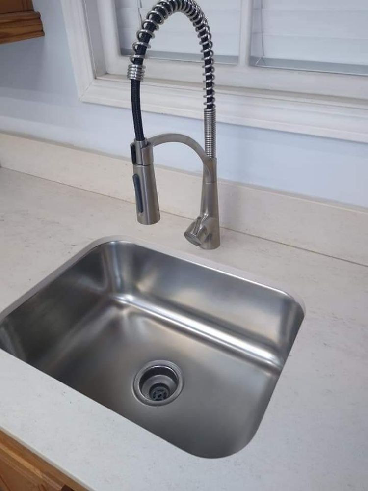 Slide of Stone Plumbing