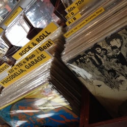 Vinyl Oh - Rock