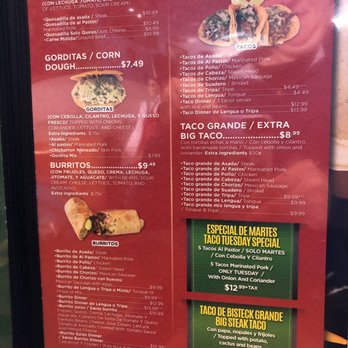Tacos El Tio - Mexican Near Me - Oak Park, Illinois Tacos El Tio - Mexican Near Me - Oak Park, Illinois
