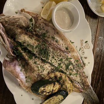 Sirocco Mediterranean Restaurant & Lounge - Mediterranean Near Me - Pembroke Pines, Florida