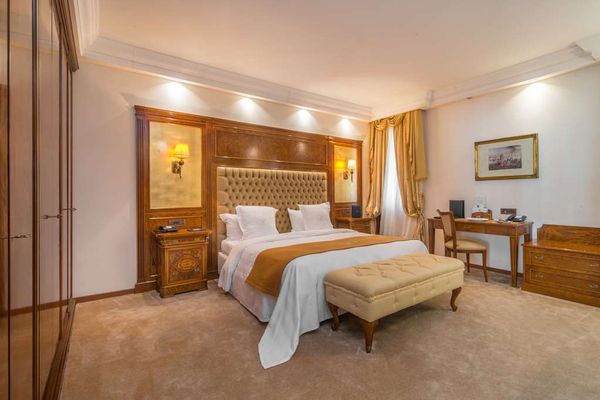 Swiss Diamond Hotel Lugano by null