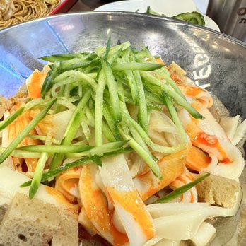 Ox 9 Lanzhou Hand Pulled Noodles - Liangpi - Chinese Near Me - Fremont, California Ox 9 Lanzhou Hand Pulled Noodles - Liangpi - Chinese Near Me - Fremont, California