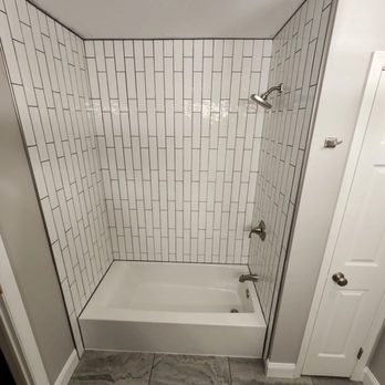 Luke Williams Home Services - Complete bathroom remodel - Handyman Near Me - Telford, Pennsylvania Luke Williams Home Services - Complete bathroom remodel - Handyman Near Me - Telford, Pennsylvania