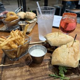 Chimichurri Skirt Steak Sandwiches Chimichurri Skirt Steak Sandwiches