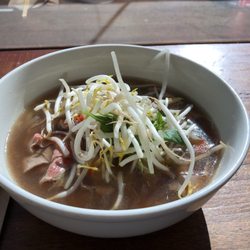 Porkees - Beef noodle soup