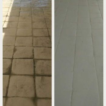 Dry Steam Pro - Patio pressure washer service - Home Cleaning Near Me - Weston, Florida
