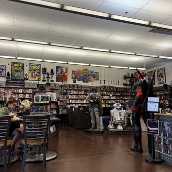 the Collector's Outpost - Comic Books Near Me - Meridian, Idaho the Collector's Outpost - Comic Books Near Me - Meridian, Idaho