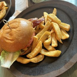 Big bang burger