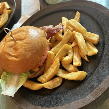 Meteor Astropub - Big bang burger - Gastropubs Near Me - Orlando, Florida