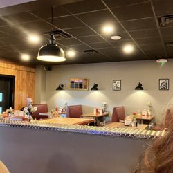 Westwood Bar & Grill - Dining area across from bar
