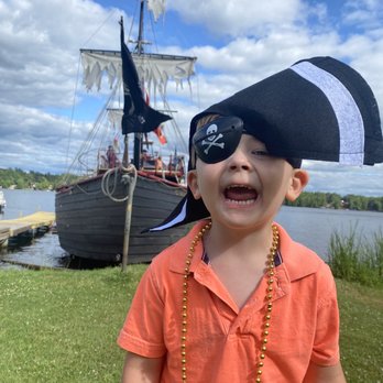 Pirates Hideaway - Boat Charters Near Me - Eagle River, Wisconsin