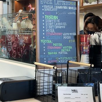 Wall Writers Coffee - Menu - Coffee & Tea Near Me - Irvine, California Wall Writers Coffee - Menu - Coffee & Tea Near Me - Irvine, California