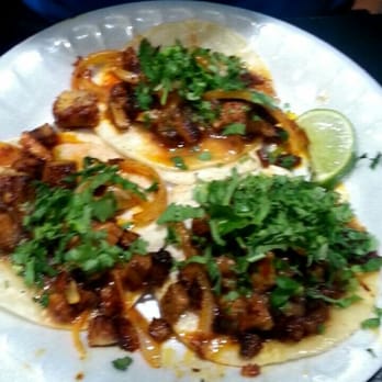 Aca Taco Broadway - mini tacos al pastor - Mexican Near Me - Chico, California Aca Taco Broadway - mini tacos al pastor - Mexican Near Me - Chico, California