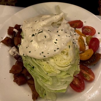 The Capital Grille - Wedge Salad - Steakhouses Near Me - Miami, Florida The Capital Grille - Wedge Salad - Steakhouses Near Me - Miami, Florida