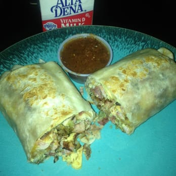 Ham 'n Scram - The Ham Burrito - Breakfast & Brunch Near Me - Westminster, California Ham 'n Scram - The Ham Burrito - Breakfast & Brunch Near Me - Westminster, California