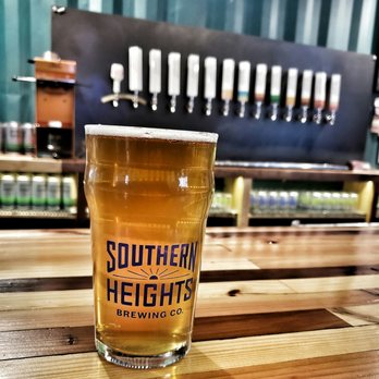 Southern Heights Brewery - Dave's not here, man! - Breweries Near Me - Austin, Texas
