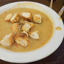 Charkies - Split Pea soup