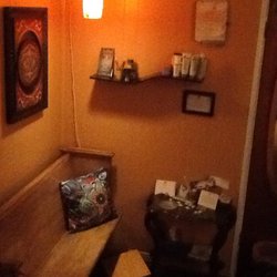 Davis Massage Therapy - Comfortable seating