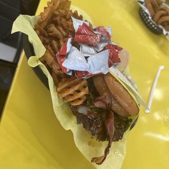 Smack Burgers - Hellapeño - Burgers Near Me - San Leandro, California