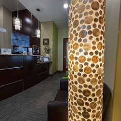 Best Care Dental - Reception area