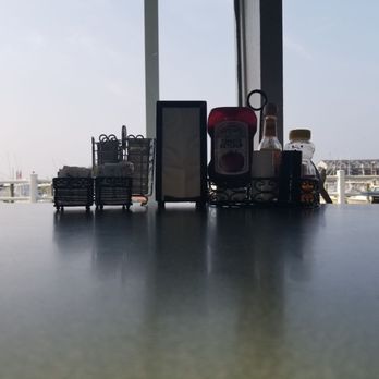 Great Bay Marina - Clean tables with the best view around. - American Near Me - Tuckerton, New Jersey Great Bay Marina - Clean tables with the best view around. - American Near Me - Tuckerton, New Jersey