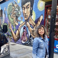 Chinatown Mural - 07.30.22