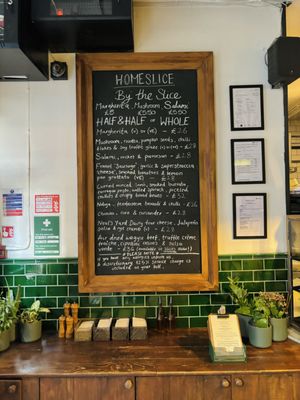 Homeslice Neal's Yard by null