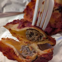 Meat Ravioli. 8 for $11 Meat Ravioli. 8 for $11