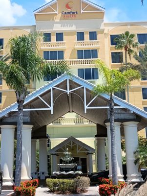 Comfort Suites Maingate East by null
