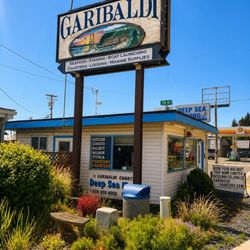 Garibaldi Charters - Outside