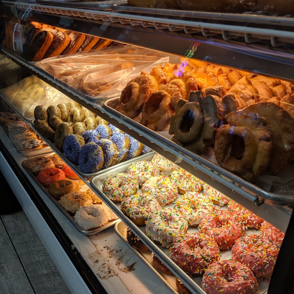 Mary's Donuts - Fully stocked and ready to go! - Donuts Near Me - Santee, California Mary's Donuts - Fully stocked and ready to go! - Donuts Near Me - Santee, California