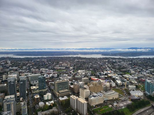 Columbia Tower Club by null