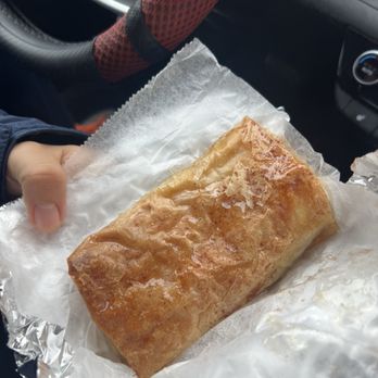 Hellas Pastry Shop - Custard Pie - Bakeries Near Me - Chicago, Illinois