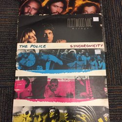 Underdog Records - $1 used records