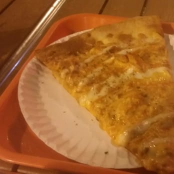 Wiseguy Pizza - Buffalo slice - Pizza Near Me - Washington, DC, District of Columbia