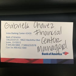 Bank of America Financial Center - The card that I wrote about in my review. This branch is the worst and should be avoided at all costs!!!