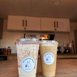 The Frenchie Press Coffee Truck