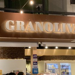 Fresh Live Market - Had an Açai bowl from Granoliva. 550ml, was a lot bigger than I thought but good taste.