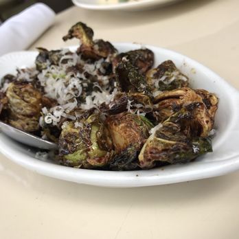 Prospect Gourmand - Umami Brussel Sprouts - New American Near Me - Beverly Hills, California