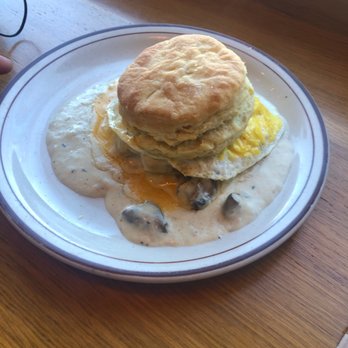 Pine State Biscuits - Reno - Veggie Reggie Deluxe* - Breakfast & Brunch Near Me - Reno, Nevada