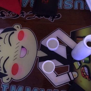 Jimmy's Sushi Bar - Aww he's so happy! - Sushi Bars Near Me - Seminole, Florida Jimmy's Sushi Bar - Aww he's so happy! - Sushi Bars Near Me - Seminole, Florida