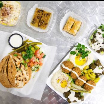 Falafel Time - Middle Eastern Near Me - Philadelphia, Pennsylvania