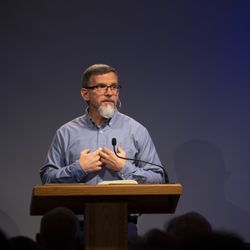 Pastor Doug
