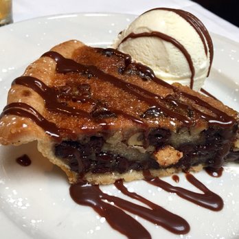 Old Ebbitt Grill - Chocolate bourbon pie dessert - Bars Near Me - Washington, DC, District of Columbia Old Ebbitt Grill - Chocolate bourbon pie dessert - Bars Near Me - Washington, DC, District of Columbia